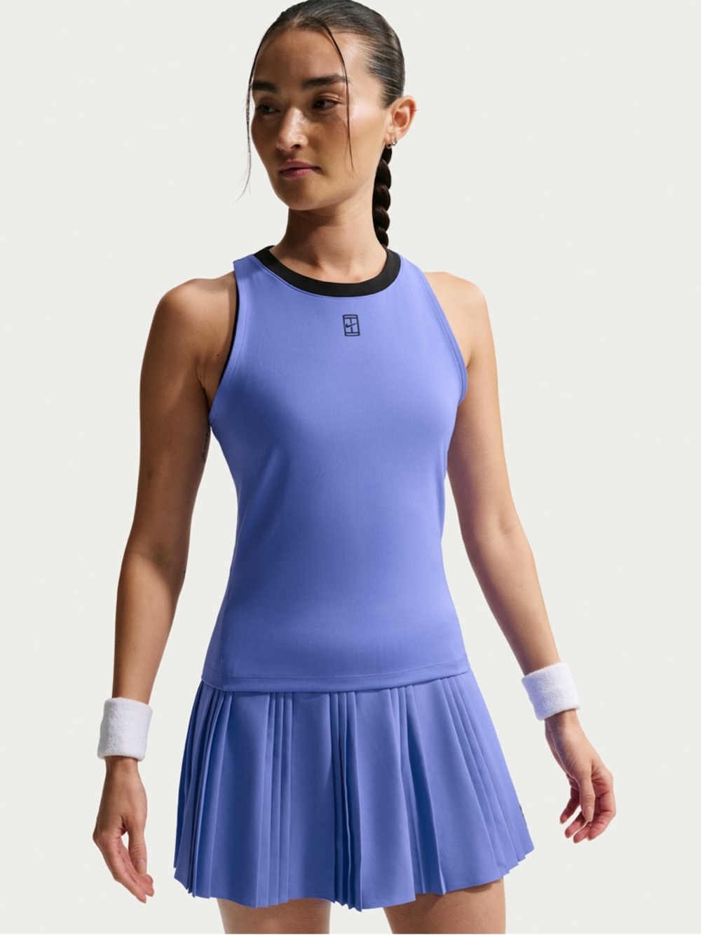 Nike court Dri-fit tank top size L BNWT